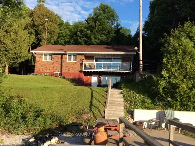 505319 Grey Road 1, Georgian Bluffs, On, N0h 1s0