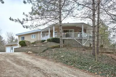 161 Prince Street S, Grey Highlands, On N0c 1k0