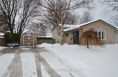 434 Catherine Street, Saugeen Shores, On N0h 2c1