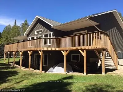 449 Pike Bay Road, Northern Bruce Peninsula, On N0h 2t0