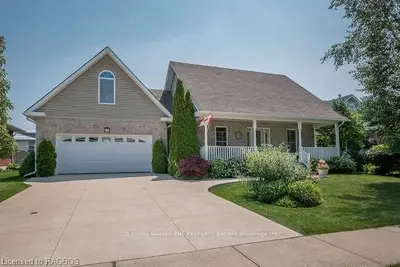 190 Emerald Drive N, Saugeen Shores, On N0h 2l0