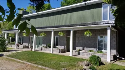 900 Berford Street N, South Bruce Peninsula, On N0h 2t0