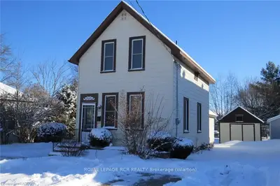 501 Brown Street, South Bruce Peninsula, On N0h 2t0