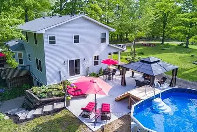 599 Bruce Road 14, South Bruce Peninsula, On, N0h 1a0