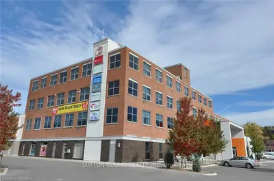 945 3rd Avenue E 410, Owen Sound, On N4k 2k8