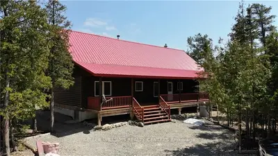 875 Dorcas Bay Road, Northern Bruce Peninsula, On N0h 2r0