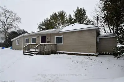 499 Taylor Street, South Bruce Peninsula, On N0h 2t0