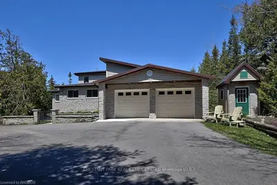 35 Grant Watson Drive, Northern Bruce Peninsula, On N0h 2r0