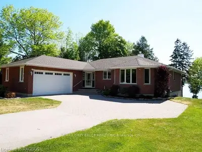 318445 Grey Road 1, Georgian Bluffs, On, N4k 5n4