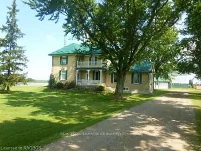 2094 Concession 10, Huron-kinloss, On, N0g 2r0