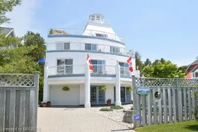 272 Front Street, Saugeen Shores, On N0h 2l0