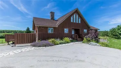 618098 Grey Road 18, Meaford, On, N4k 5w4