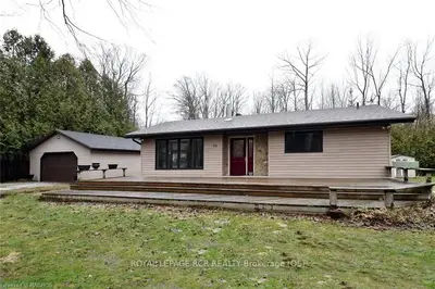 75 Mapleport Crescent, South Bruce Peninsula, On N0h 2g0