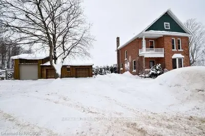 17755 Concession 5, Georgian Bluffs, On, N4k 5n5