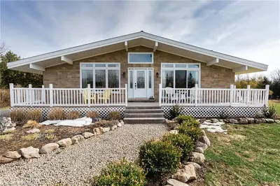 718347 Highway 6, Georgian Bluffs, On, N4k 5n7
