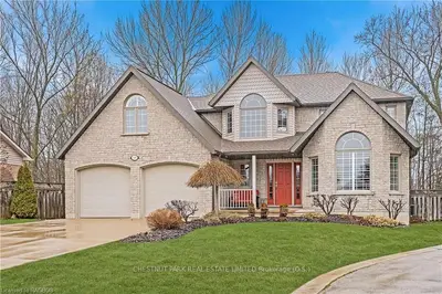 308 3rd Street A, Owen Sound, On, N4k 6y7