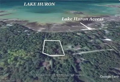 16 Blue Heron Lane, South Bruce Peninsula, On N0h 2t0