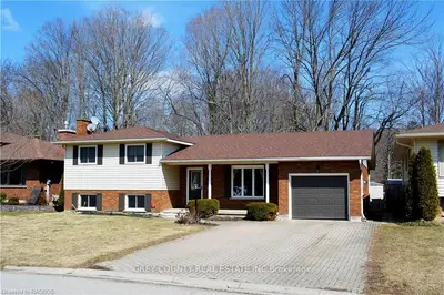 168 5th Avenue E, Owen Sound, On N4k 6c7