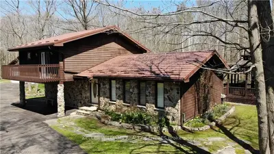 316 Little Pike Bay Road, Northern Bruce Peninsula, On N0h 1w0