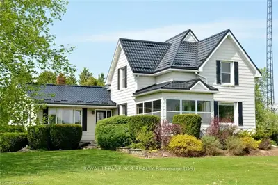 024015 Holland-sydenham Townline, Meaford, On, N0h 1e0