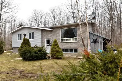 442247 Concession 21, Georgian Bluffs, On, N0h 2t0