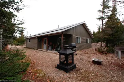 81 Pedwell Point Drive, Northern Bruce Peninsula, On N0h 2r0