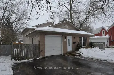1579 5th Avenue W, Owen Sound, On N4k 5b4