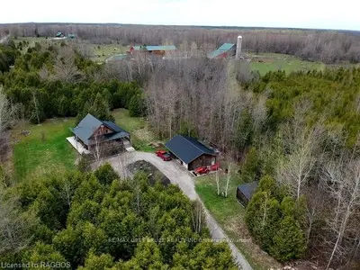 36 Meadowland Road, South Bruce Peninsula, On N0h 2t0