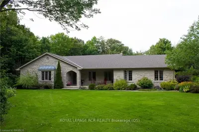 103353 Grey Road 18, Meaford, On, N4k 5n8