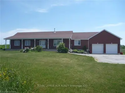 317485 3rd Line, Meaford, On N4l 1w7