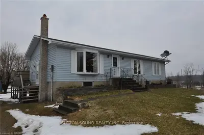 283253 Concession 10, Georgian Bluffs, On, N4k 0g3