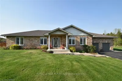 897 16th Street W, Georgian Bluffs, On N4k 6v5