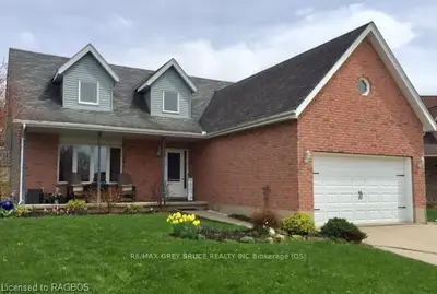 447 8th Avenue A, Owen Sound, On, N4k 6s8