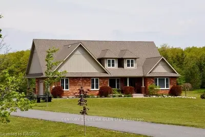 283093 Southgate Glenelg Townline, West Grey, On, N0g 1r0