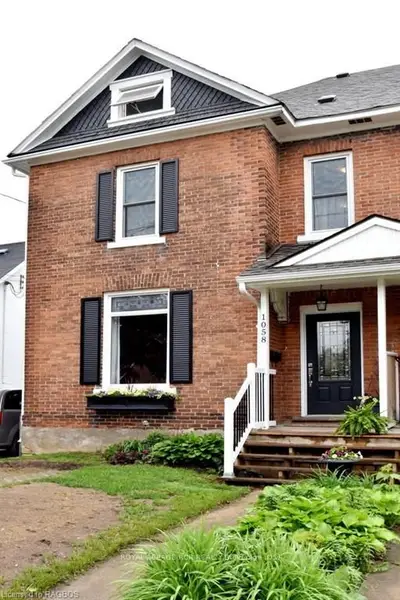 1058 2nd Avenue W, Owen Sound, On N4k 4m9