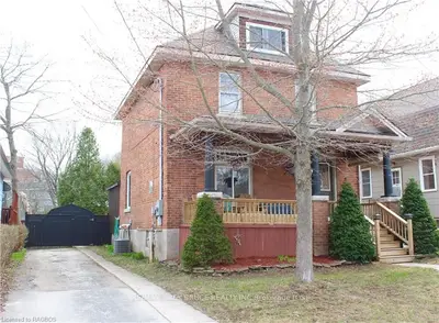 559 13th Street A, Owen Sound, On, N4k 3x5
