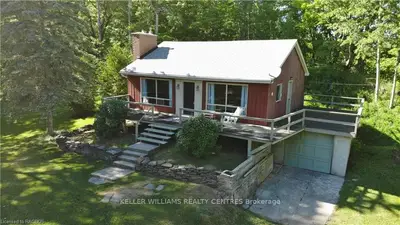 250787 Big Bay Side Road, Georgian Bluffs, On N0h 2t0