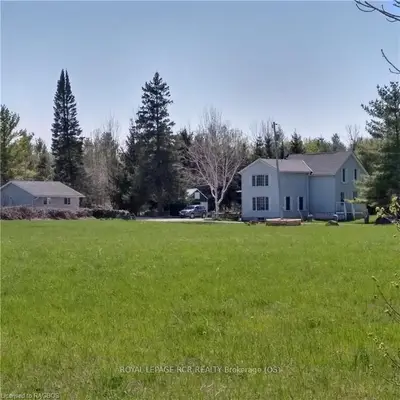 401226 Grey Road 17, Georgian Bluffs, On, N0h 2t0