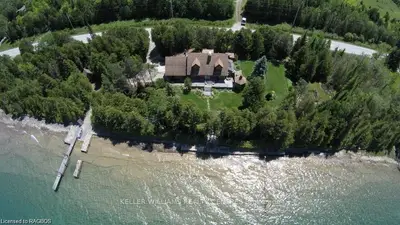 502337 Grey Road 1, Georgian Bluffs, On, N0h 2t0