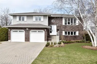 476 8th Avenue, Owen Sound, On N4k 6s8