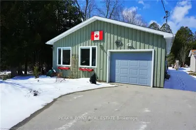 816 Gould Street, South Bruce Peninsula, On N0h 2t0