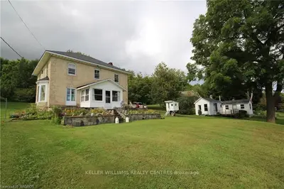 178 Bruce Road 9, South Bruce Peninsula, On, N0h 2t0
