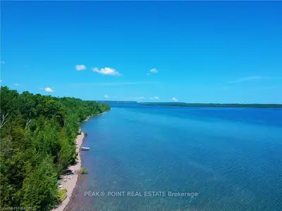 503379 Grey#1 Road, Georgian Bluffs, On N0h 2t0