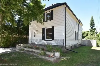 358 Gould Street, South Bruce Peninsula, On N0h 2t0