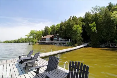 206 Tammy's Cove Road, Northern Bruce Peninsula, On N0h 1z0