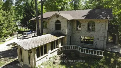 442234 Concession 21, Georgian Bluffs, On, N0h 2t0
