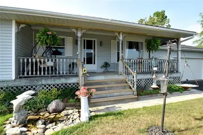 502234 Grey Road 1, Georgian Bluffs, On, N0h 2t0
