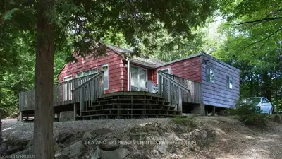 418 Connell Lake Road, Chatsworth, On N0h 1r0
