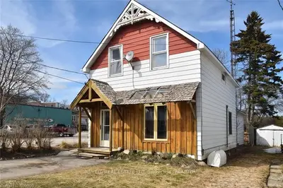 350 George Street, South Bruce Peninsula, On N0h 2t0