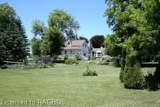 316247 Highway 6/walker Side Road, Chatsworth, On, N0h 1g0